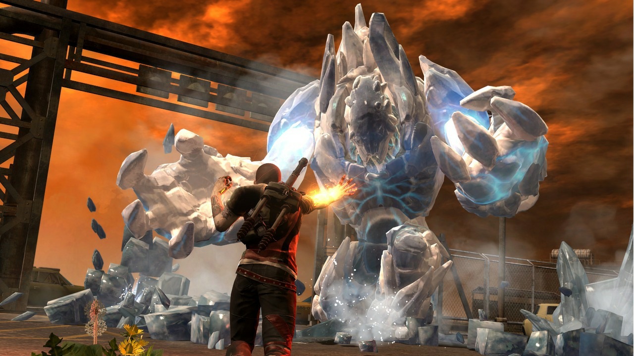InFamous 2